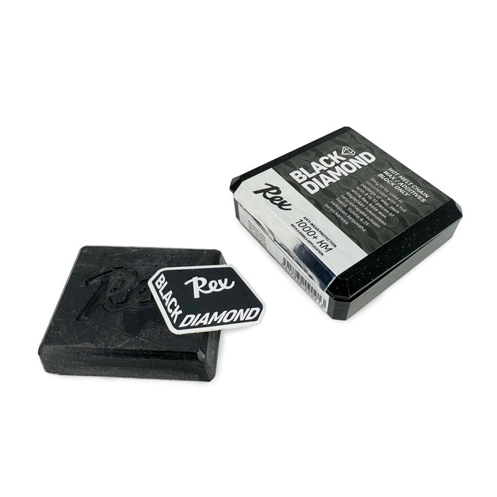 Black Diamond Hot Wax Black Friction Modifier Block