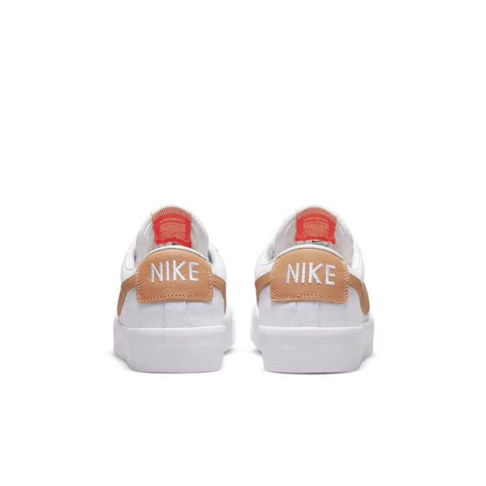 Blazer Low Pro GT ISO (White/Light Cognac/White)