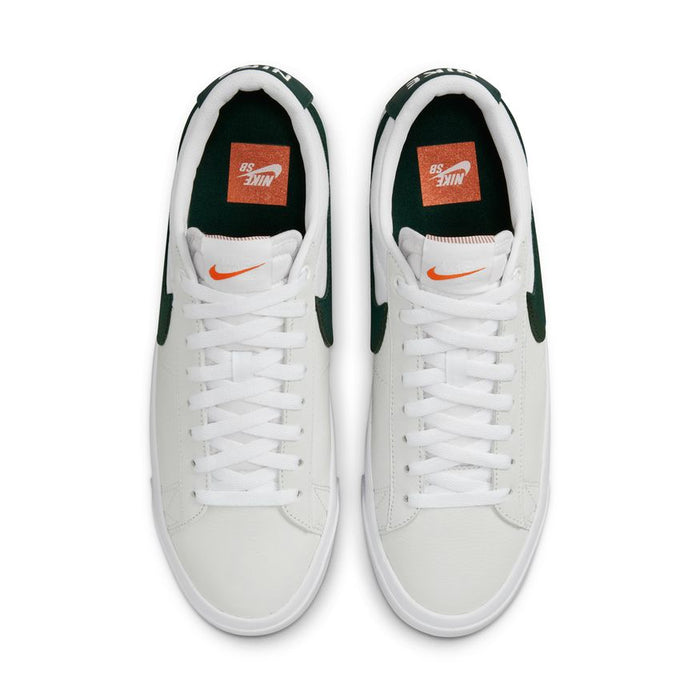 Blazer Low Pro GT ISO (White/Pro Green)