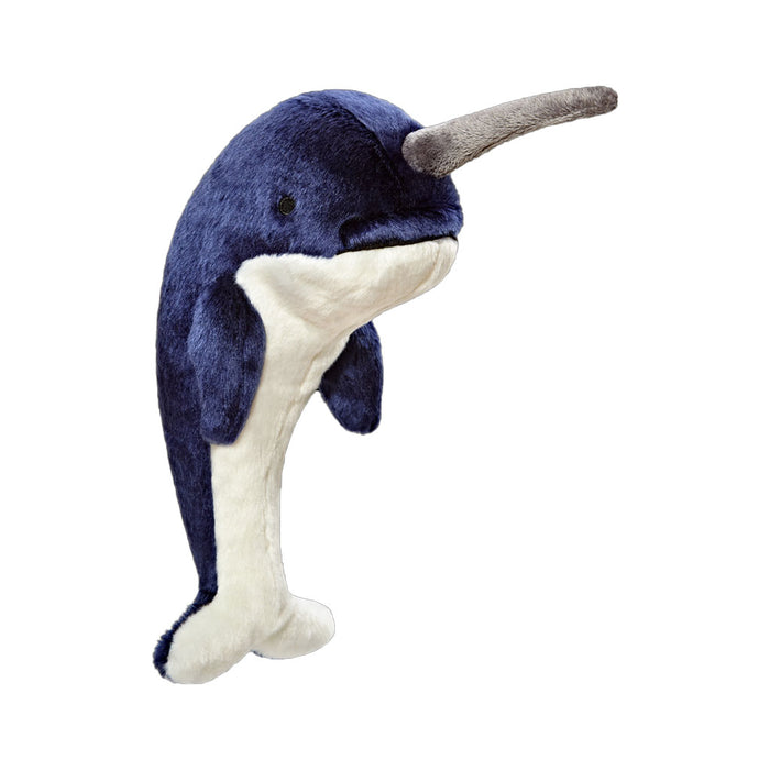 Bleu the Narwhal Plush Toy