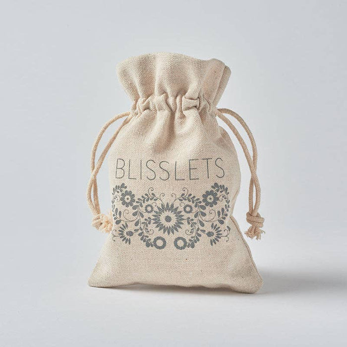 BLISSLETS Alex + Aria Nausea Relief Bracelets