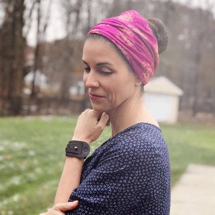 BLISSLETS Alex + Aria Nausea Relief Bracelets