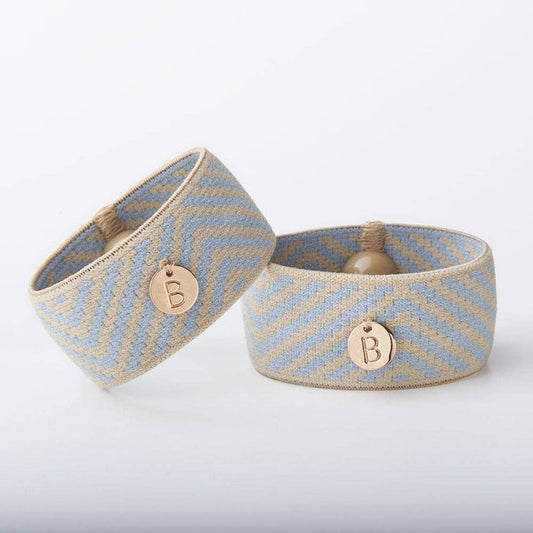 BLISSLETS Gianna Duo Nausea & Anxiety Relief Bracelets
