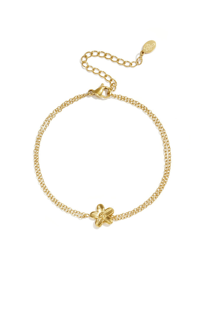 "Bloom" bracelet