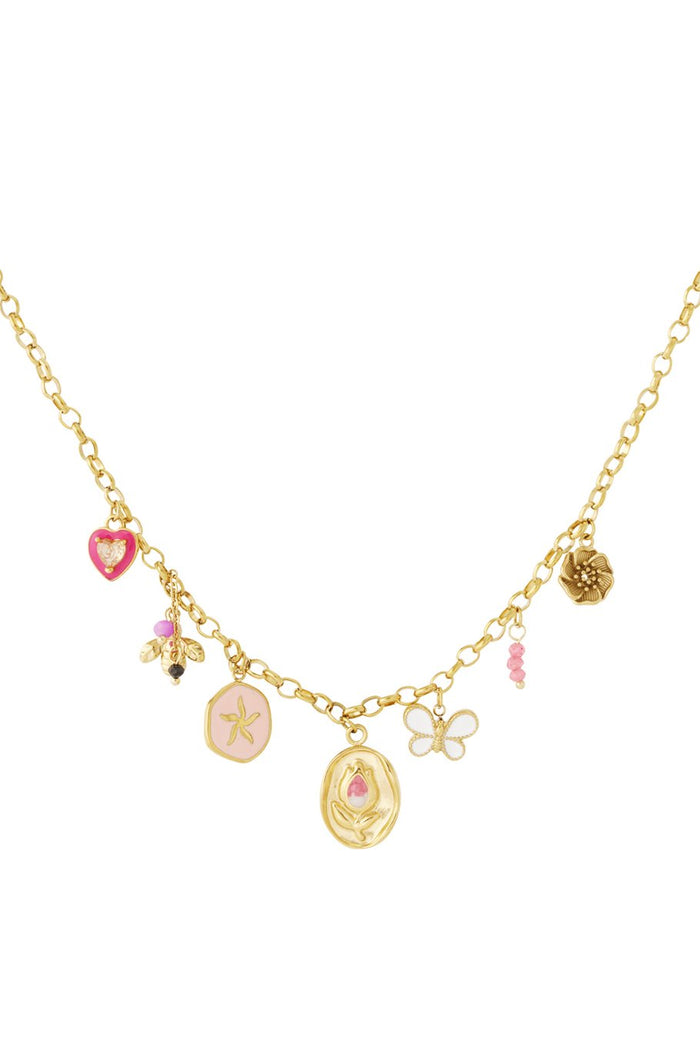 "Blossom" necklace