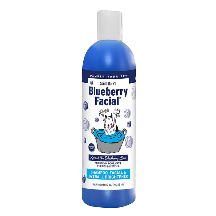 Blueberry Facial 12oz