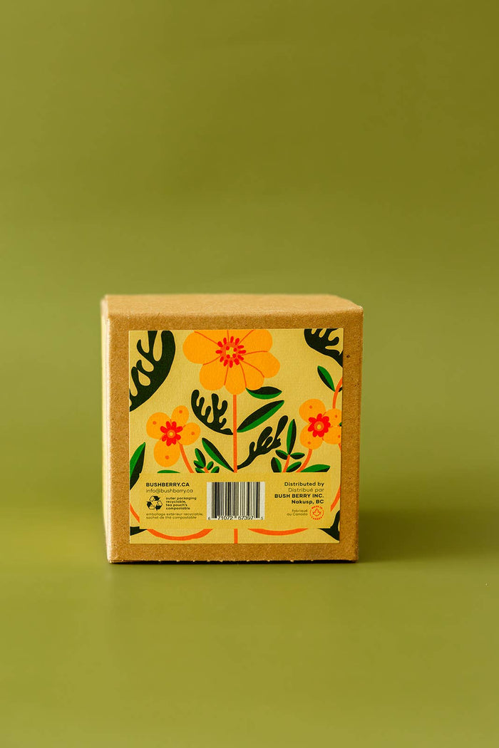 BLUSH BERRY Sip The Summer | Tea Sampler (12 Single Servings Tea)