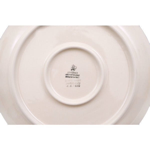 Blushing Blooms Dinner Plate - 10½" - Dinnerware by Carlyle Avenue