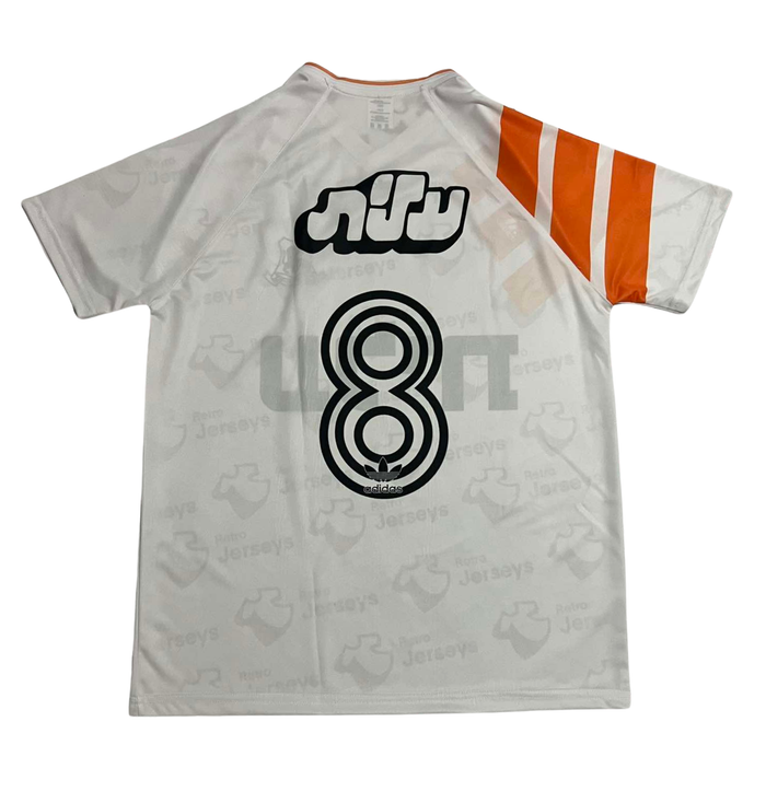 Bnei Yehuda 1993-1994 Away - Retro Jerseys