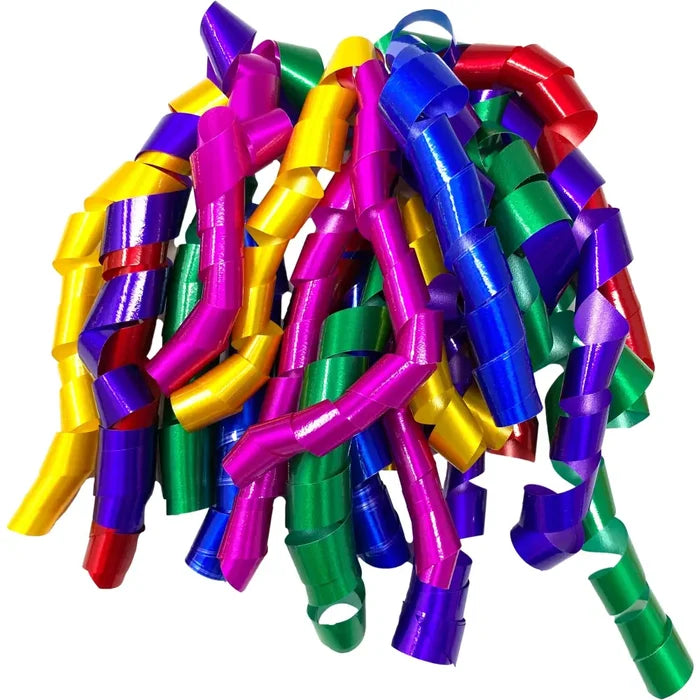 Bow - Curly - Poly - Fiesta - BCL06
