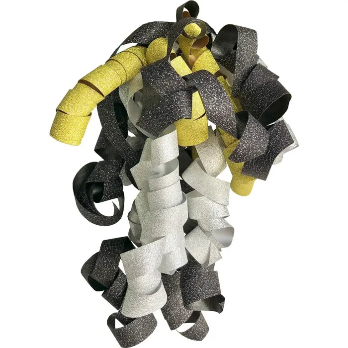 Bow - Curly - Poly - Bubbly - BCL15