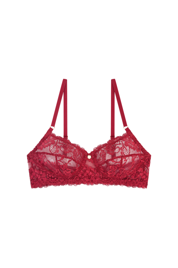 Cadeau voor haar kanten bralette