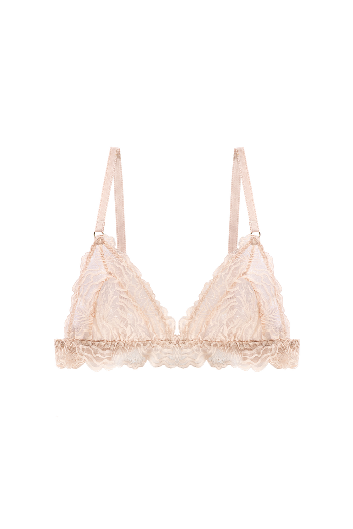 Bralette Teddy Soft Pink