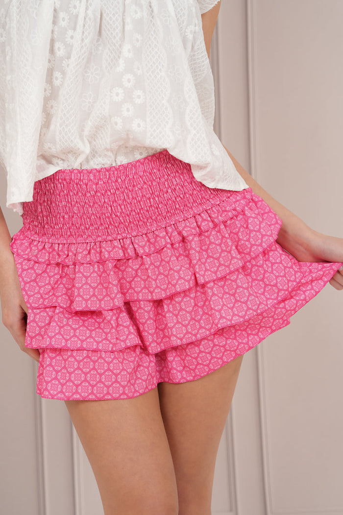 "Brazil" skirt