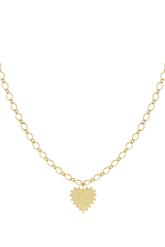 "Bright love" necklace