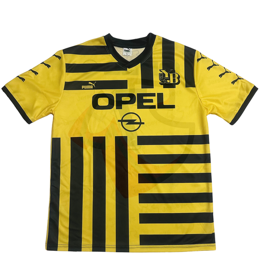 BSC Young Boys Shirt 1988-1990 Home - Retro Jerseys, BSC Young Boys Trikot