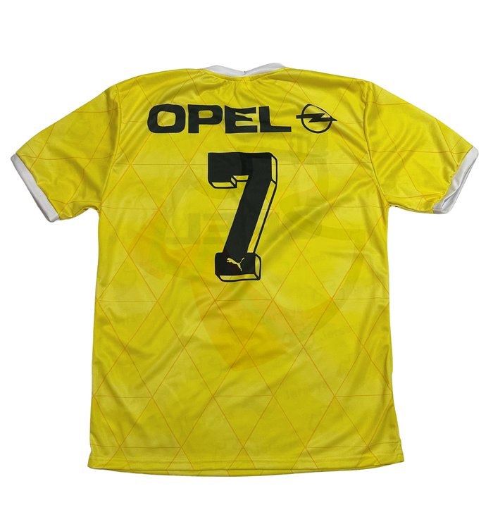 BSC Young Boys Shirt 1991 Cup Final - Retro Jerseys, BSC Young Boys Trikot
