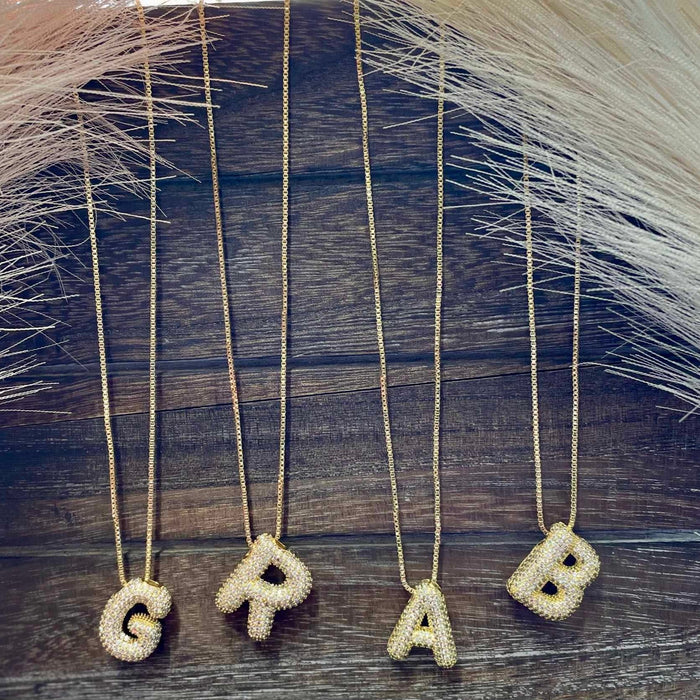 Bubble Necklace - 260 Broadway Boutique