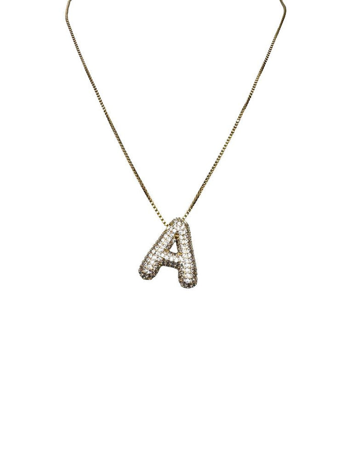 Bubble Necklace - 260 Broadway Boutique