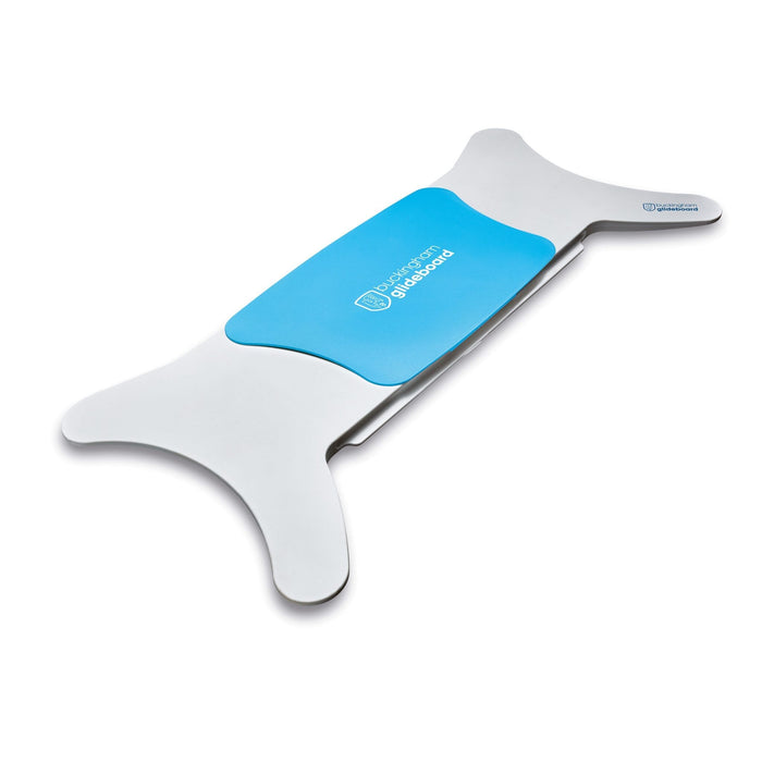 Image of Buckingham Glideboard on a plain background.