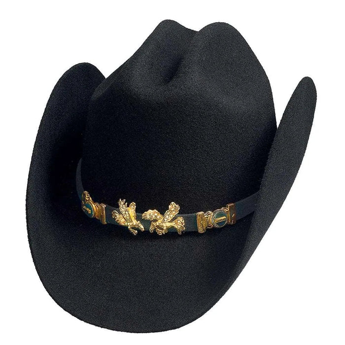 Bullhide El Resbalon - (6x) Wool Felt Cowboy Hat - Hatcountry