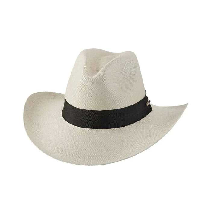 Bullhide Long Island - Genuine Panama Straw Outdoors Hat - Hatcountry