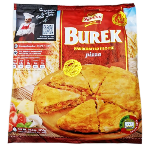 Burek PIZZA Pie