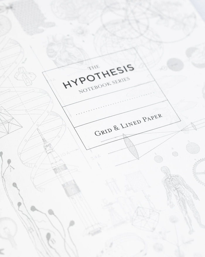 Butterflies Hardcover Lined/Grid Notebook