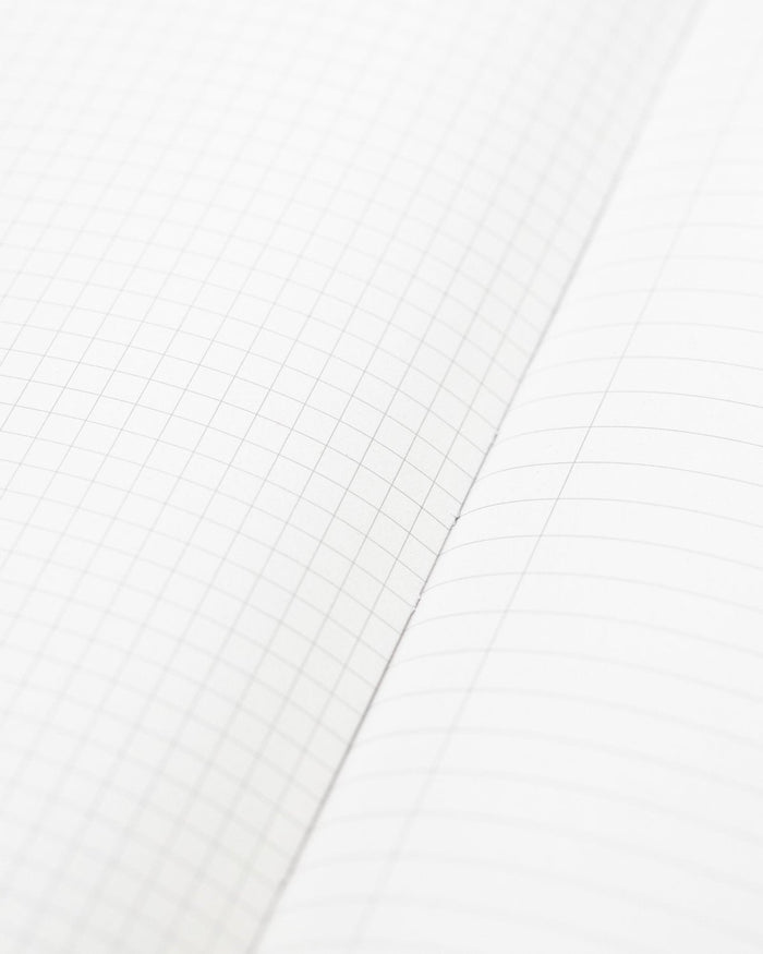 Butterflies Hardcover Lined/Grid Notebook