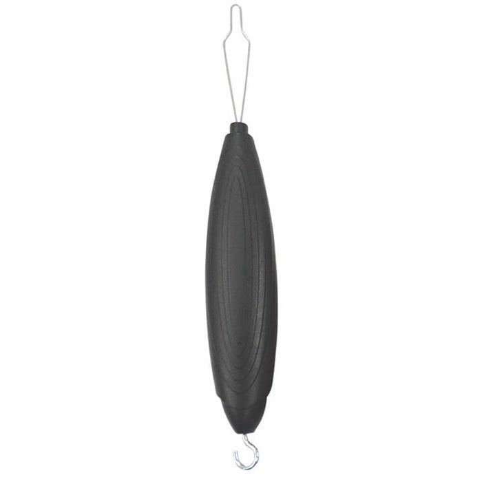 Image of Button Hook with Zip Pull on a plain background.