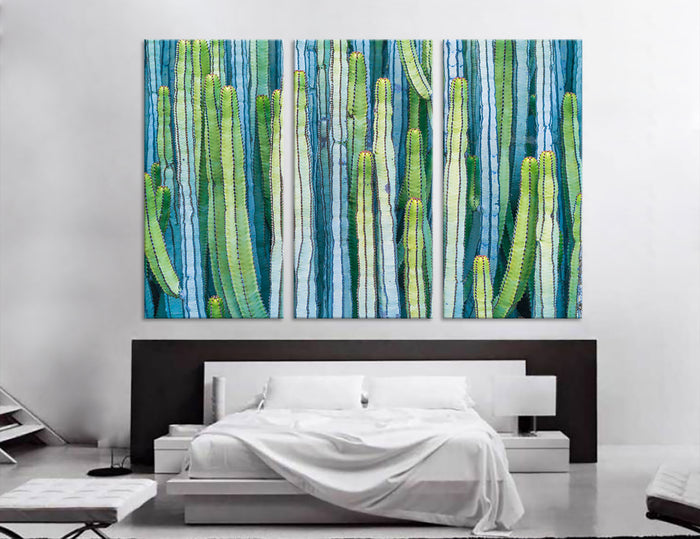 Cacti Canvas Print #1092