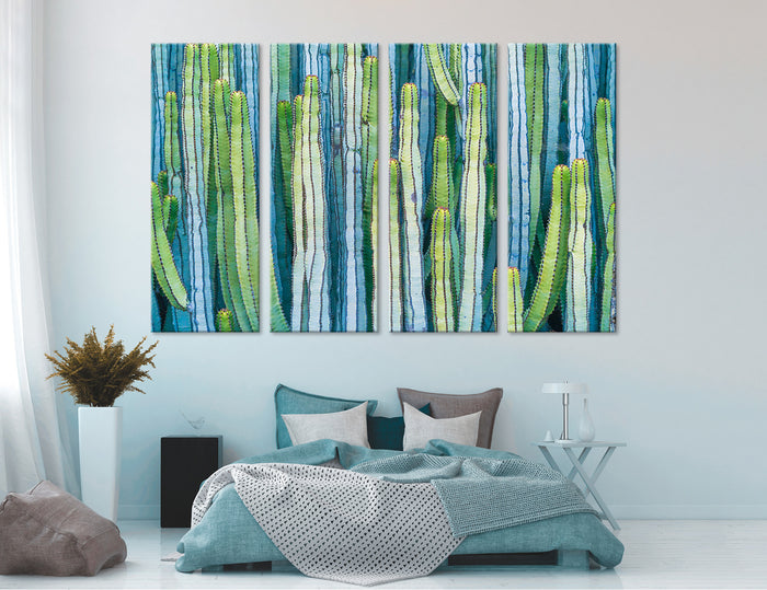 Cacti Canvas Print #1092