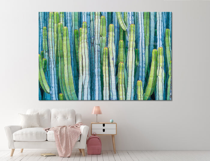 Cacti Canvas Print #1092