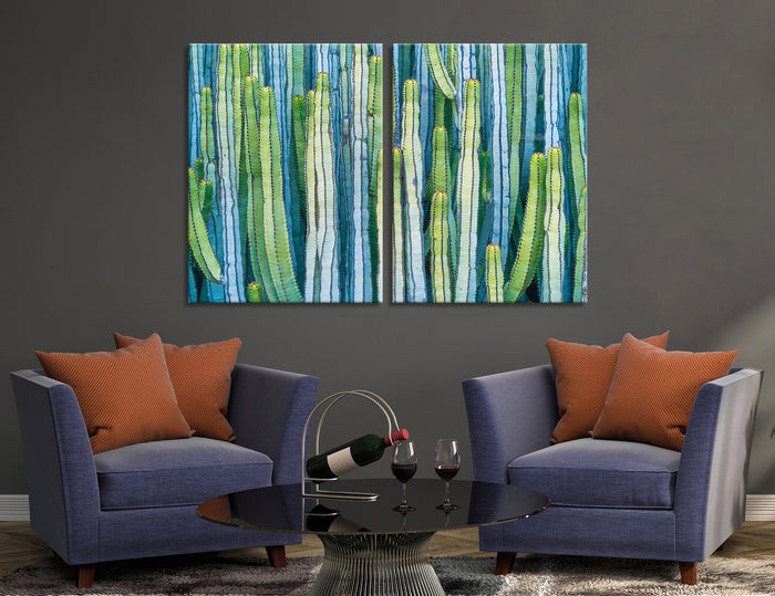 Cacti Canvas Print #1092