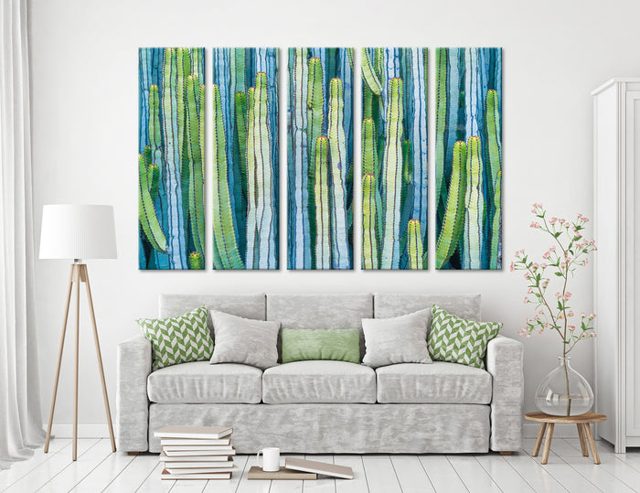 Cacti Canvas Print #1092