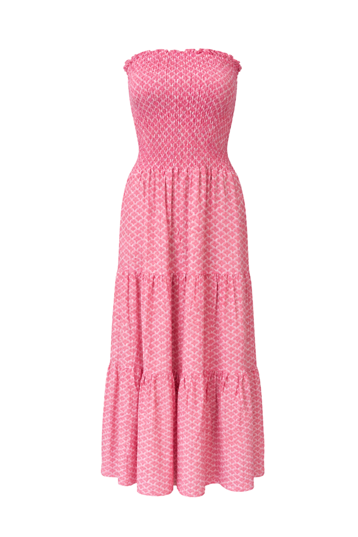 "California" dress pink