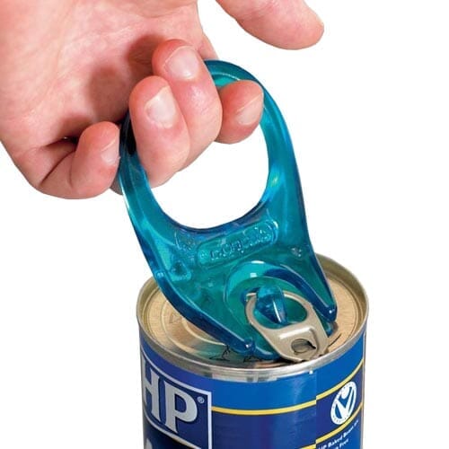Image of CanPull Tin Opener on a plain background.