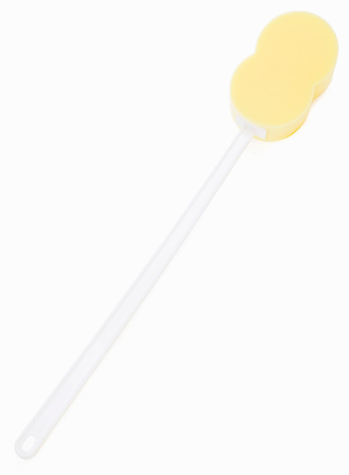 CareCo Long Handled Bath Sponge