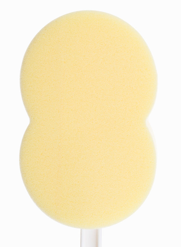 CareCo Long Handled Bath Sponge
