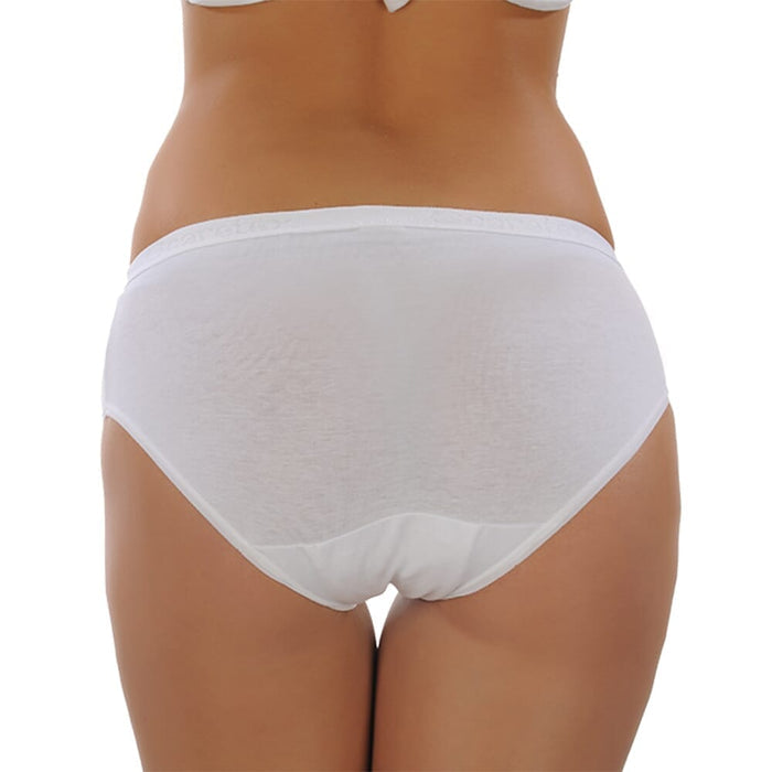 Alternative view of Caretex Rose Ladies Incontinence Briefs, showing different angle or usage.
