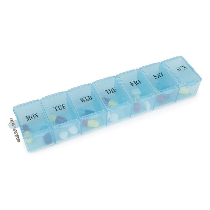 CareWorth 7 Days Travel Pill Box
