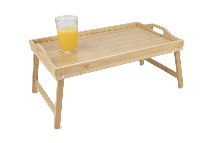 CareWorth Bamboo Bed Tray