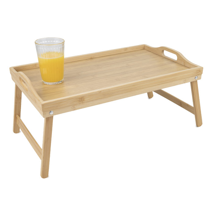 CareWorth Bamboo Bed Tray