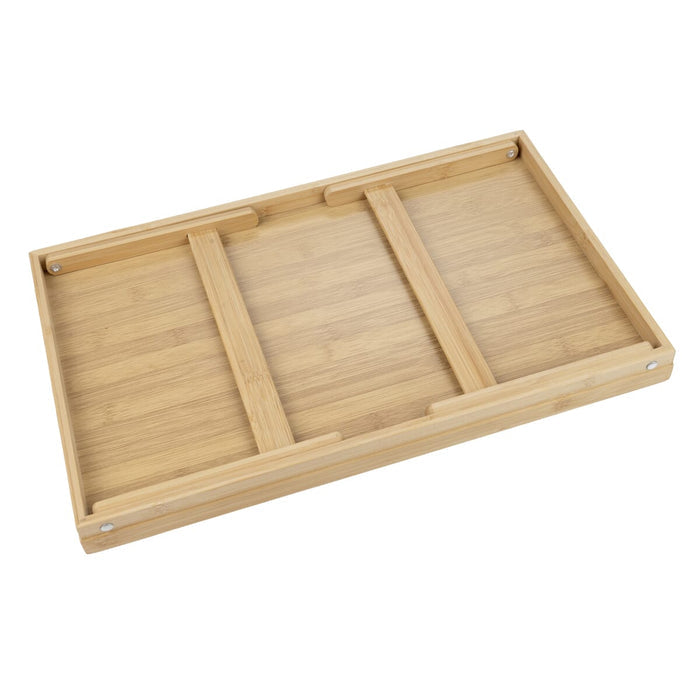 CareWorth Bamboo Bed Tray