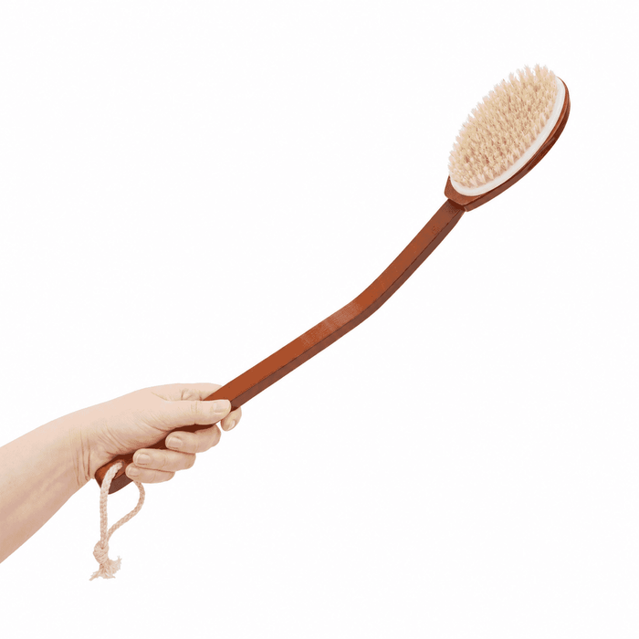 CareWorth Long Handled Brush
