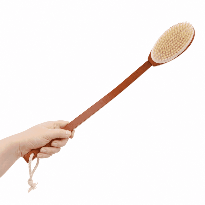 CareWorth Long Handled Brush