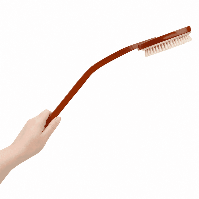 CareWorth Long Handled Brush