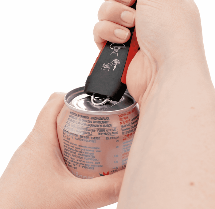 CareWorth Multi Bottle Opener 5 in 1