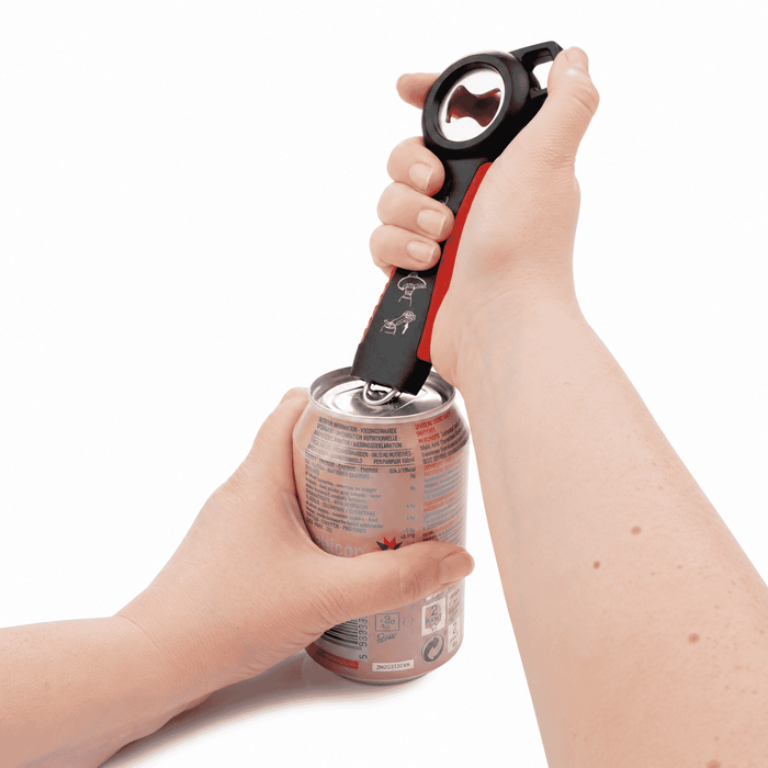 CareWorth Multi Bottle Opener 5 in 1