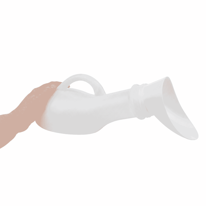 CareWorth Unisex Portable Urinal